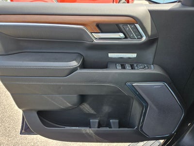 2023 GMC Sierra 1500 4WD Crew Cab Short Box Denali