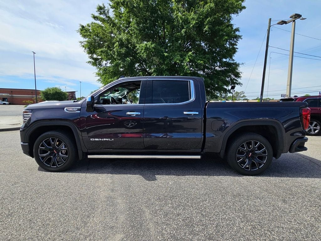 2023 GMC Sierra 1500 4WD Crew Cab Short Box Denali