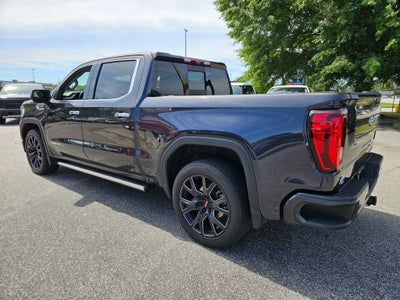 2023 GMC Sierra 1500 4WD Crew Cab Short Box Denali
