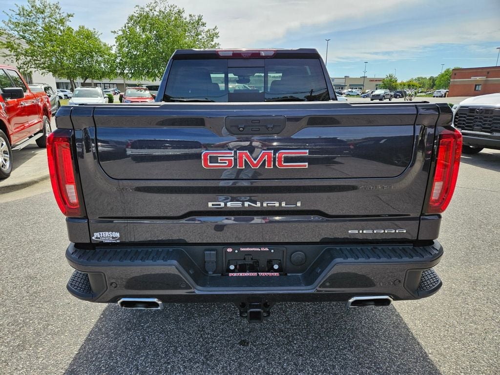 2023 GMC Sierra 1500 4WD Crew Cab Short Box Denali