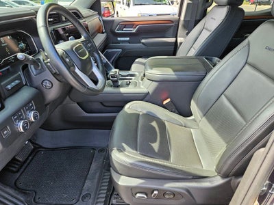 2023 GMC Sierra 1500 4WD Crew Cab Short Box Denali