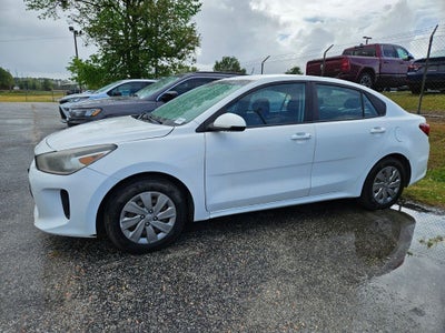 2019 Kia Rio S