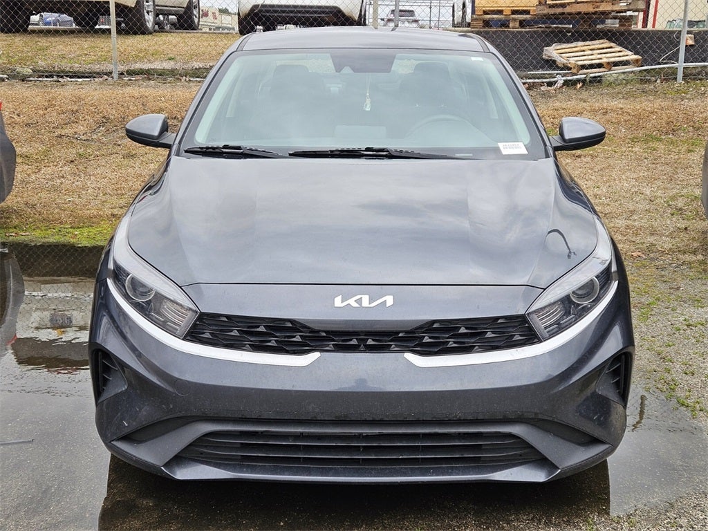 2024 Kia Forte LX