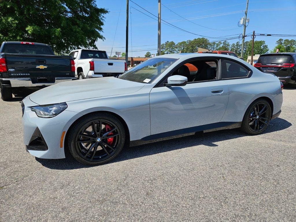2024 BMW 230i 230i