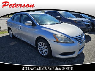 2015 Nissan Sentra SV