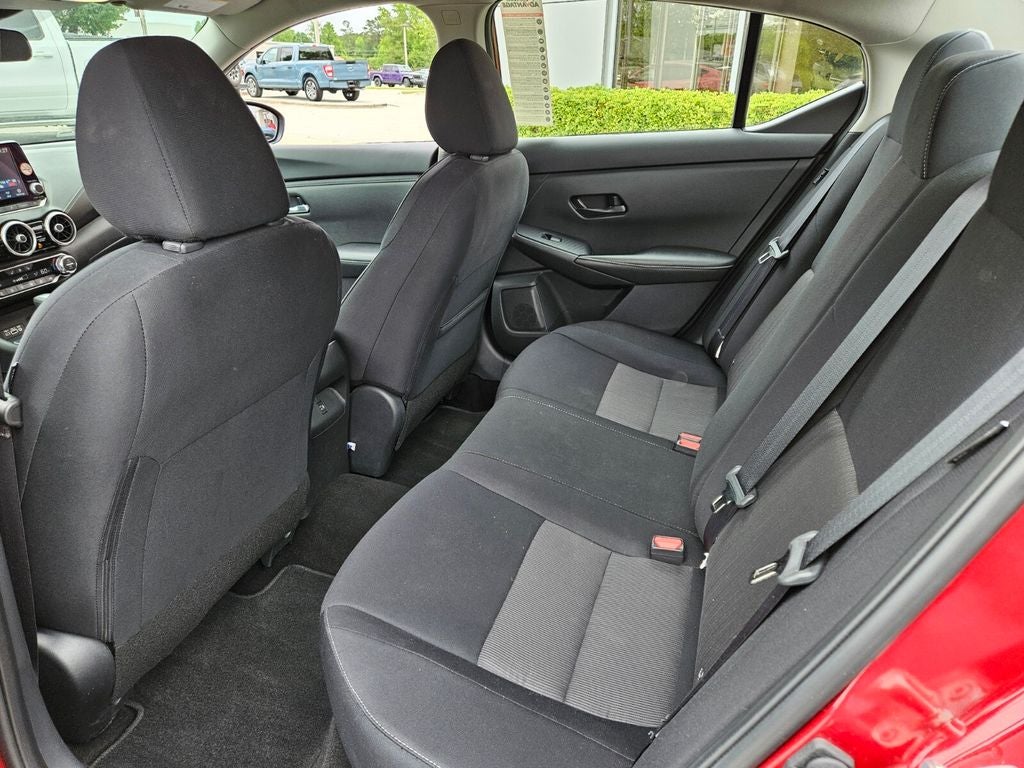 2024 Nissan Sentra SV Xtronic CVT