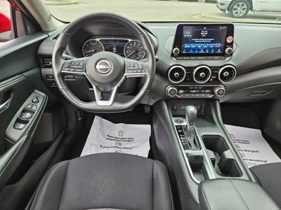 2024 Nissan Sentra SV Xtronic CVT