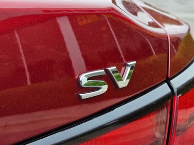 2024 Nissan Sentra SV Xtronic CVT