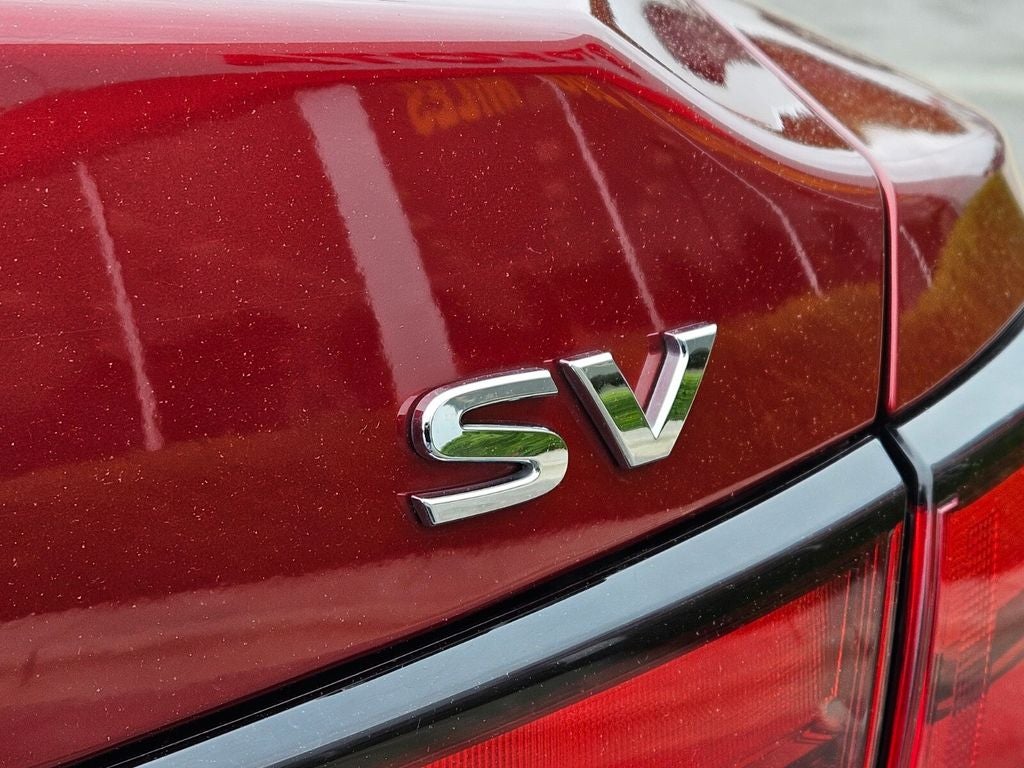 2024 Nissan Sentra SV Xtronic CVT