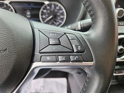 2024 Nissan Sentra SV Xtronic CVT