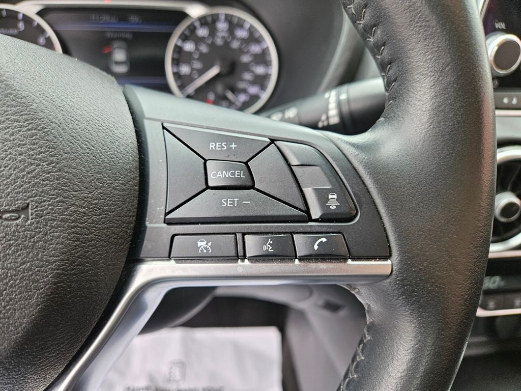 2024 Nissan Sentra SV Xtronic CVT
