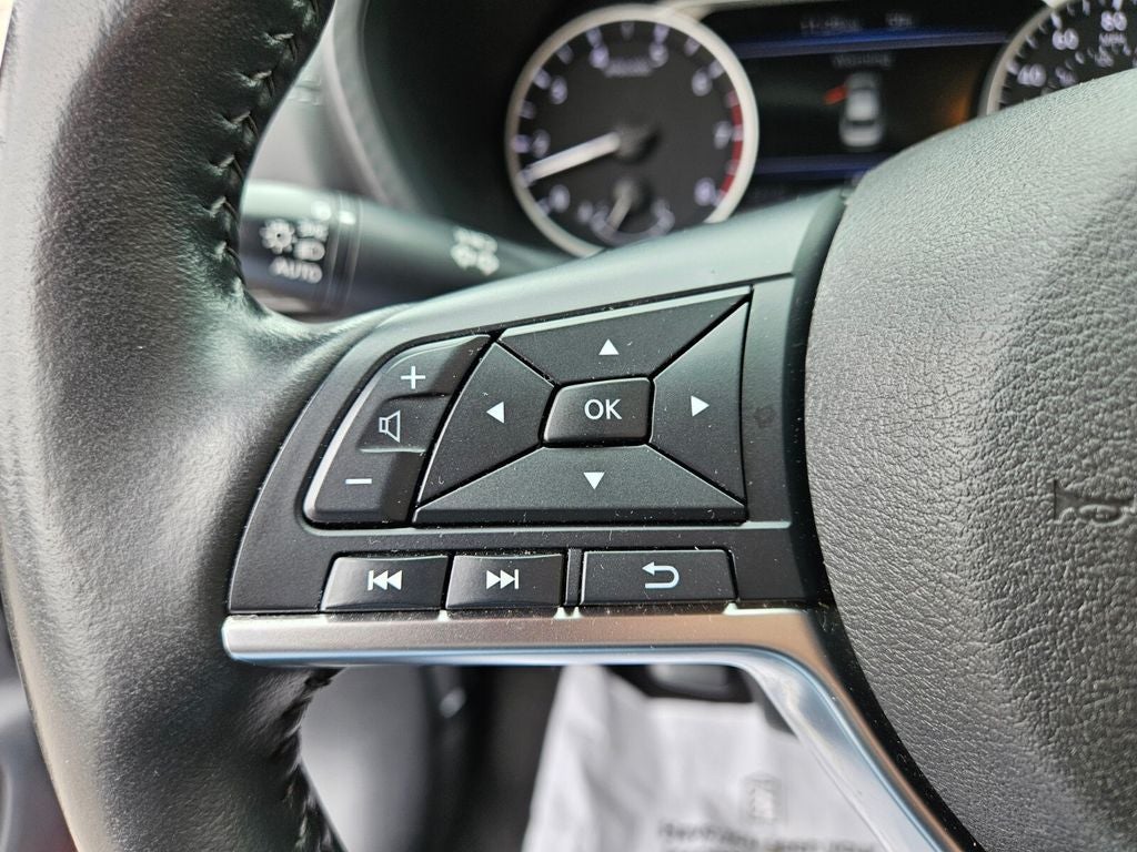 2024 Nissan Sentra SV Xtronic CVT