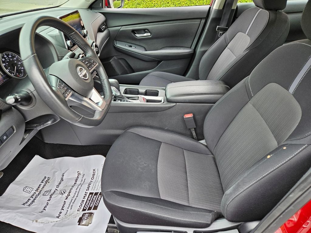 2024 Nissan Sentra SV Xtronic CVT
