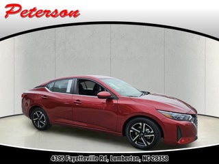 2024 Nissan Sentra SV Xtronic CVT
