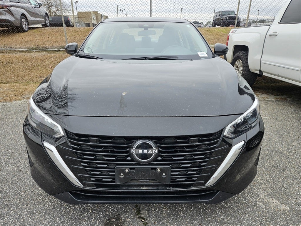 2024 Nissan Sentra SV Xtronic CVT