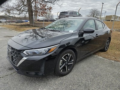 2024 Nissan Sentra SV Xtronic CVT