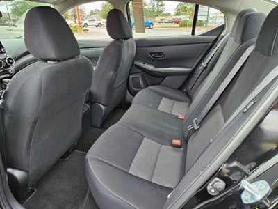 2024 Nissan Sentra SV Xtronic CVT