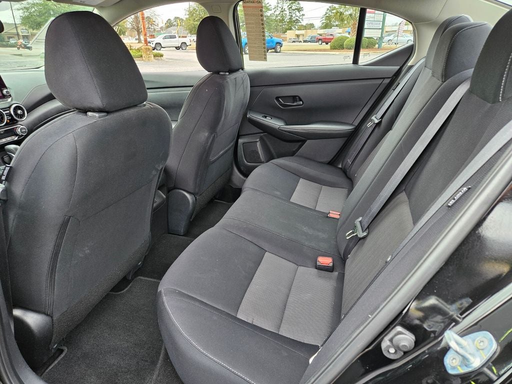 2024 Nissan Sentra SV Xtronic CVT