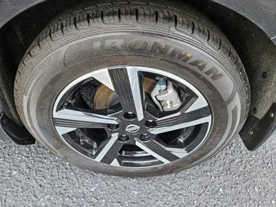 2024 Nissan Sentra SV Xtronic CVT