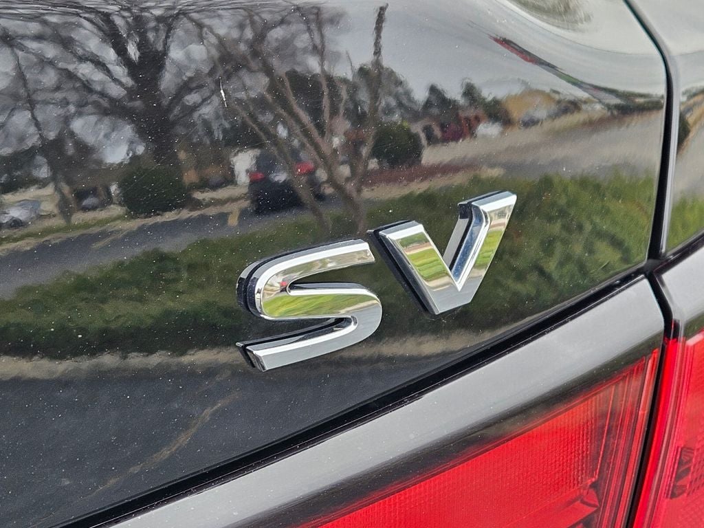 2024 Nissan Sentra SV Xtronic CVT