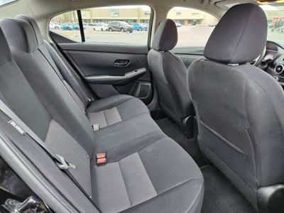 2024 Nissan Sentra SV Xtronic CVT