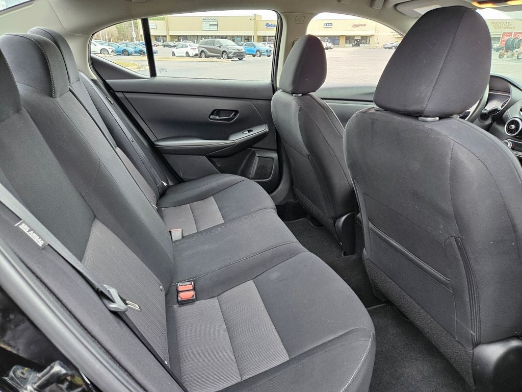 2024 Nissan Sentra SV Xtronic CVT