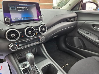 2024 Nissan Sentra SV Xtronic CVT