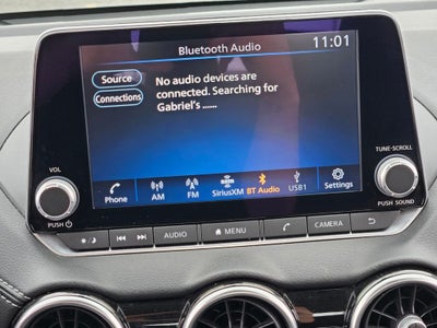 2024 Nissan Sentra SV Xtronic CVT