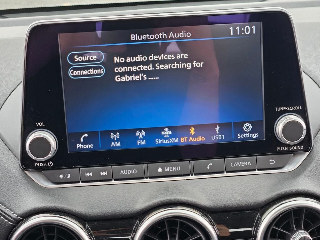 2024 Nissan Sentra SV Xtronic CVT