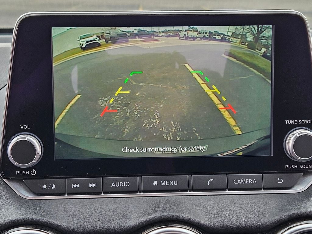 2024 Nissan Sentra SV Xtronic CVT