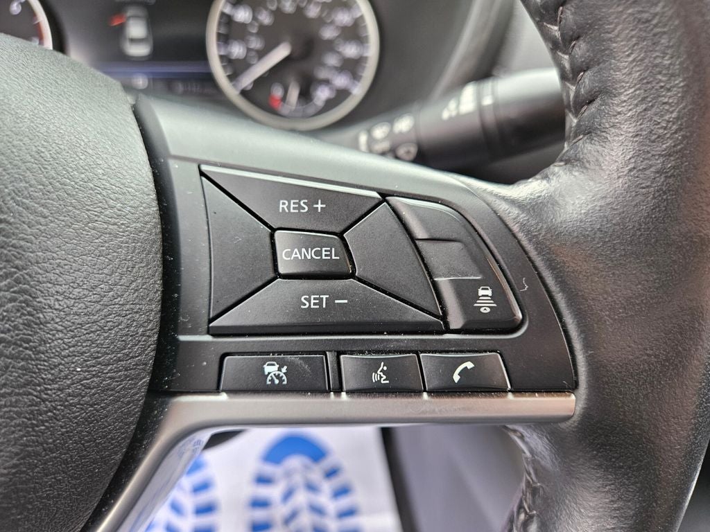 2024 Nissan Sentra SV Xtronic CVT