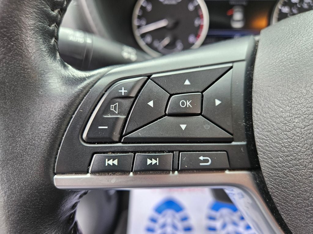 2024 Nissan Sentra SV Xtronic CVT