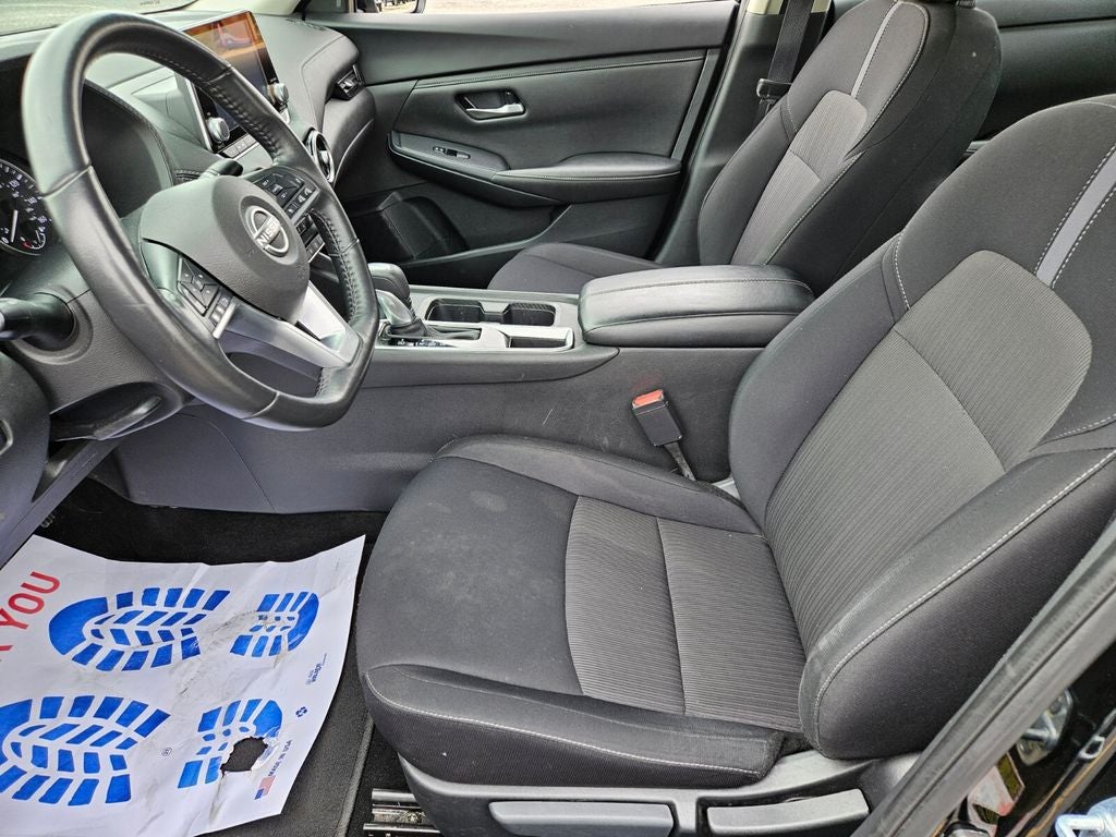 2024 Nissan Sentra SV Xtronic CVT