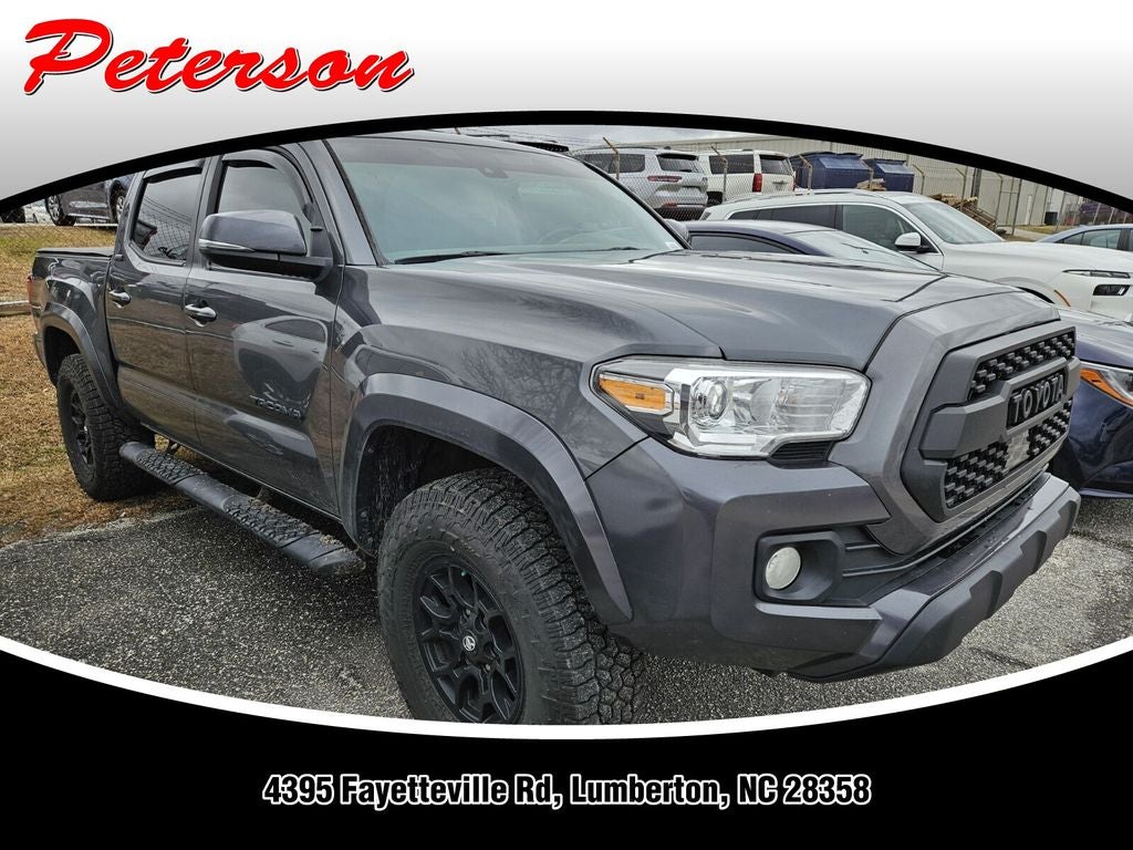 2022 Toyota Tacoma SR5 V6
