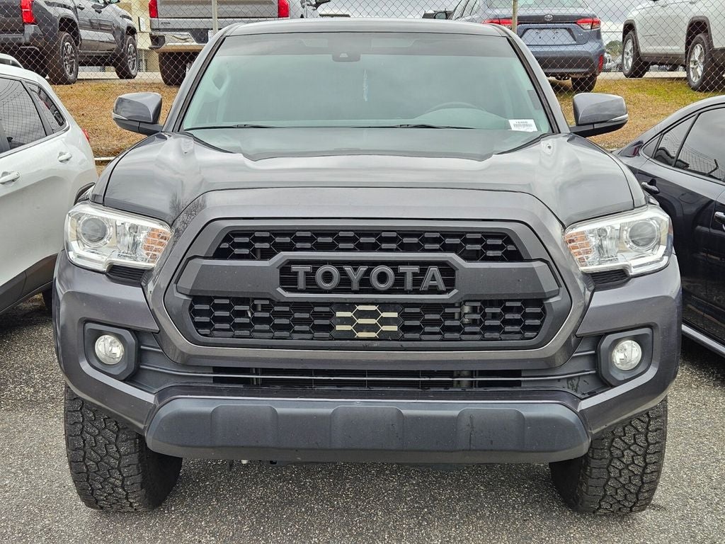 2022 Toyota Tacoma SR5 V6
