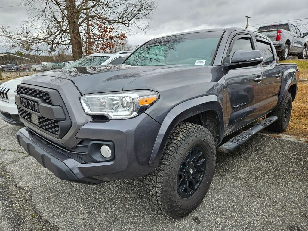 2022 Toyota Tacoma SR5 V6