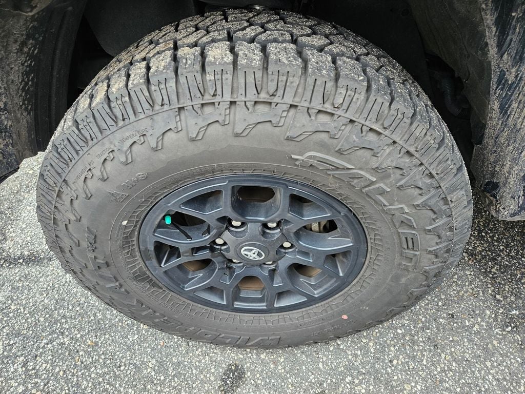 2022 Toyota Tacoma SR5 V6