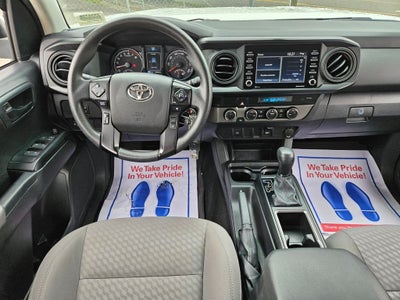 2022 Toyota Tacoma SR V6