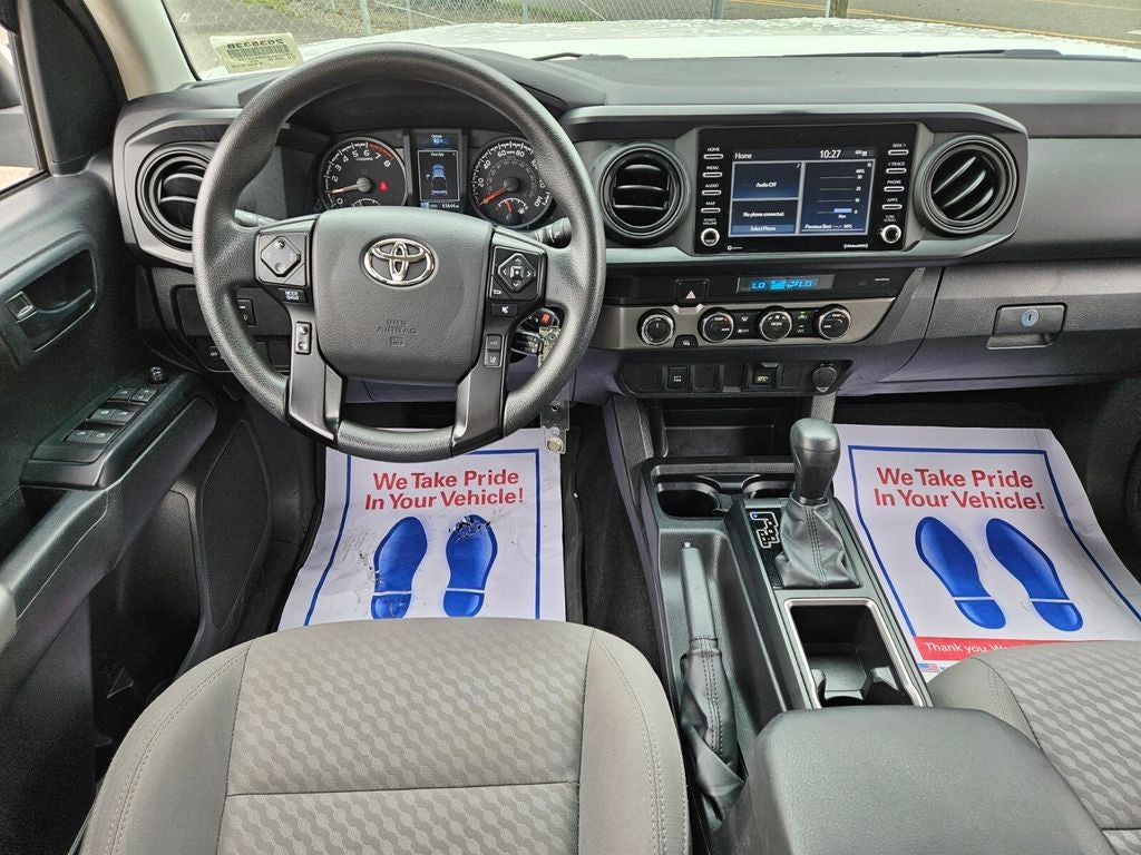 2022 Toyota Tacoma SR V6