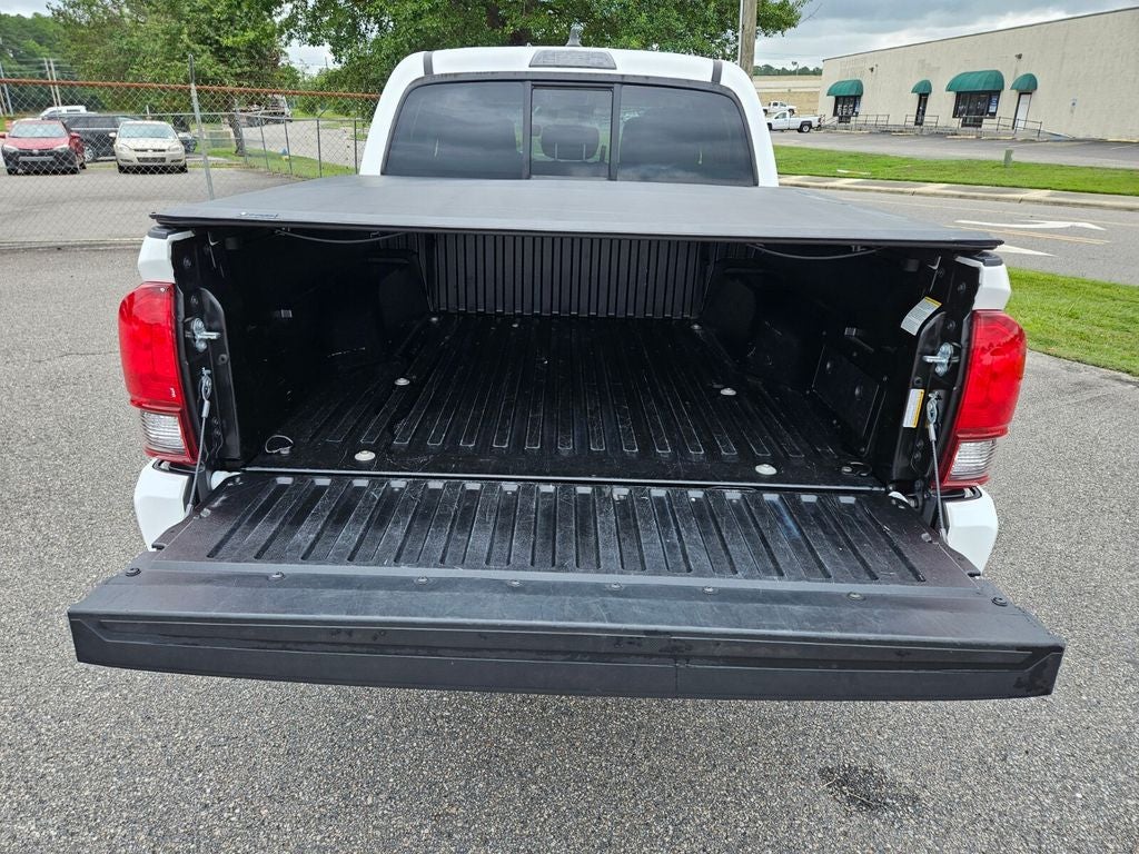 2022 Toyota Tacoma SR V6