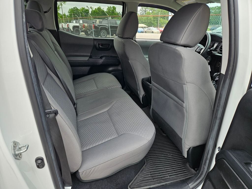 2022 Toyota Tacoma SR V6