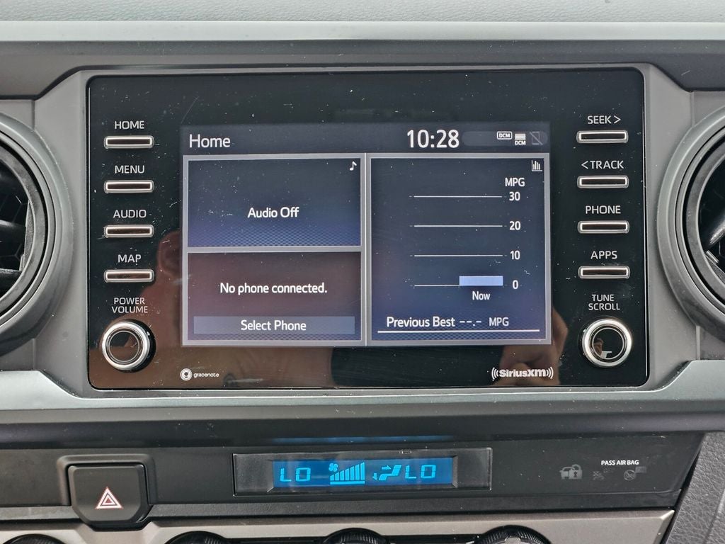 2022 Toyota Tacoma SR V6