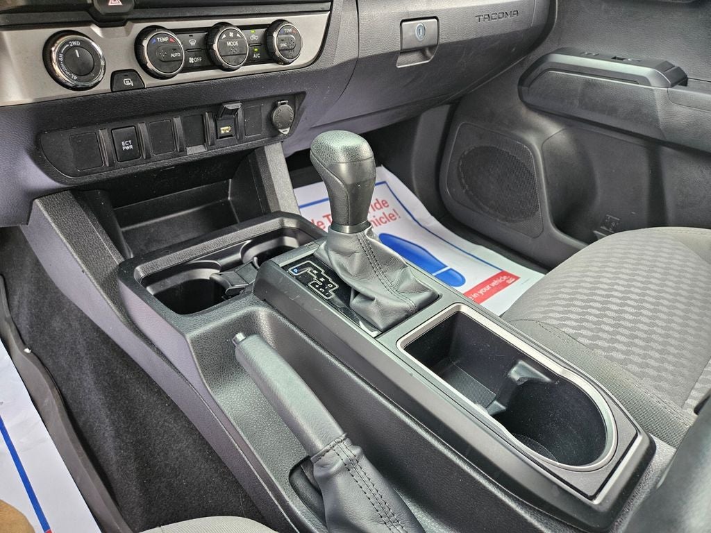 2022 Toyota Tacoma SR V6