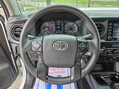 2022 Toyota Tacoma SR V6