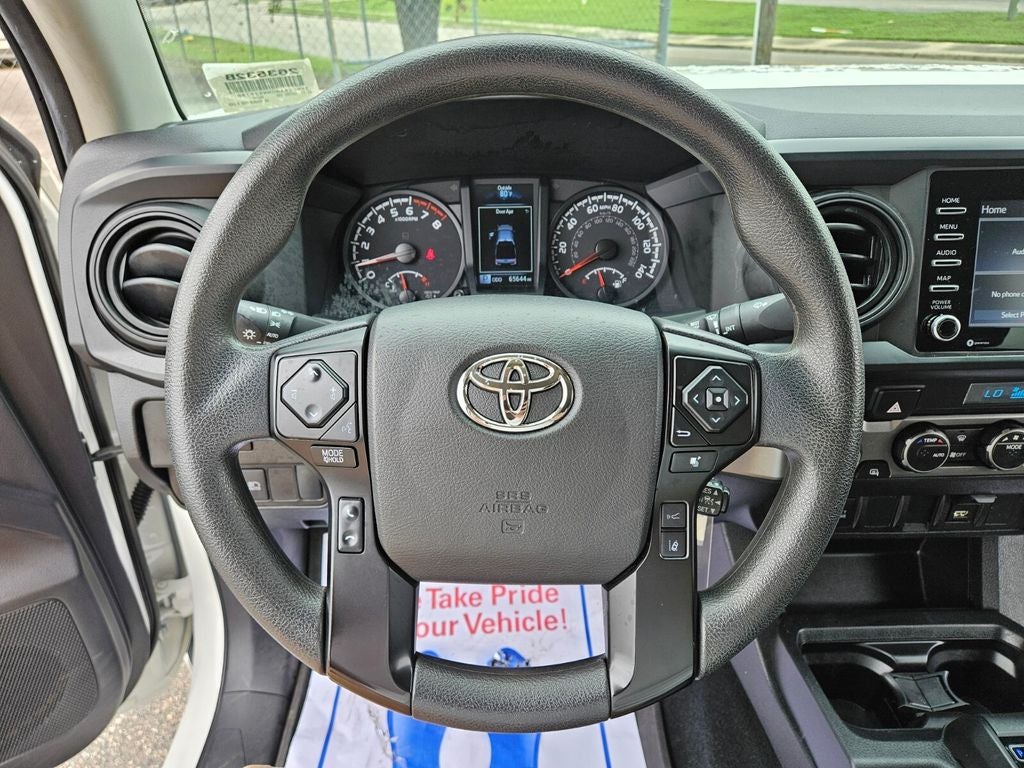 2022 Toyota Tacoma SR V6