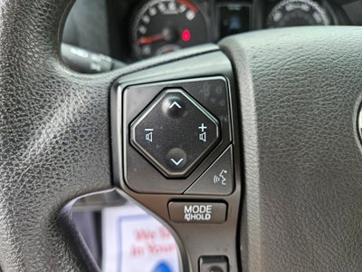 2022 Toyota Tacoma SR V6