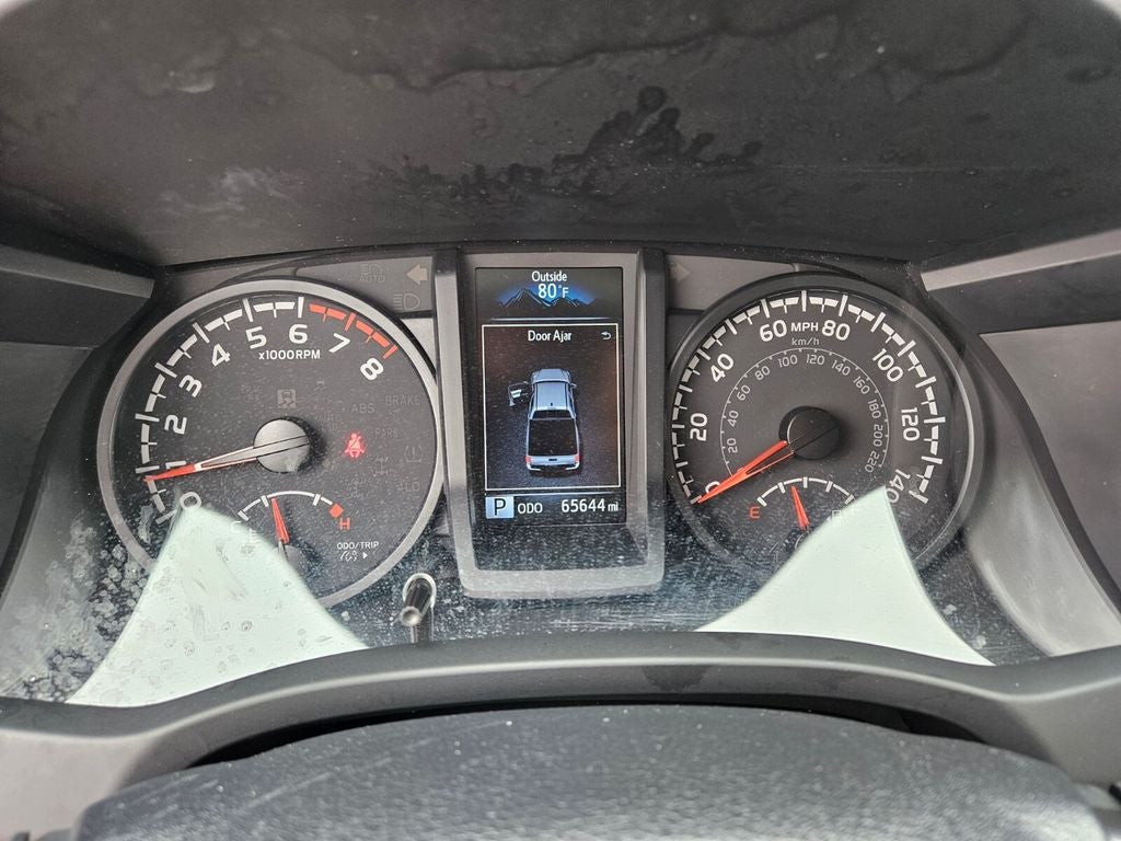 2022 Toyota Tacoma SR V6
