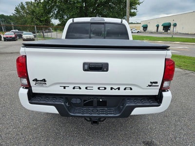 2022 Toyota Tacoma SR V6