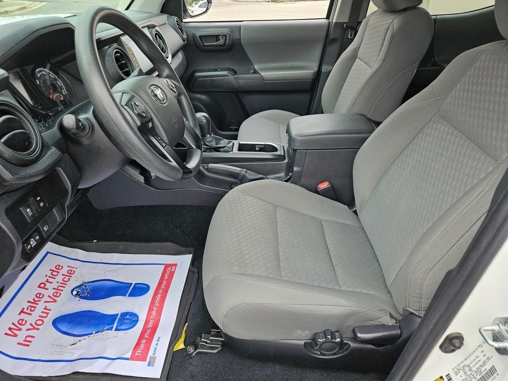 2022 Toyota Tacoma SR V6