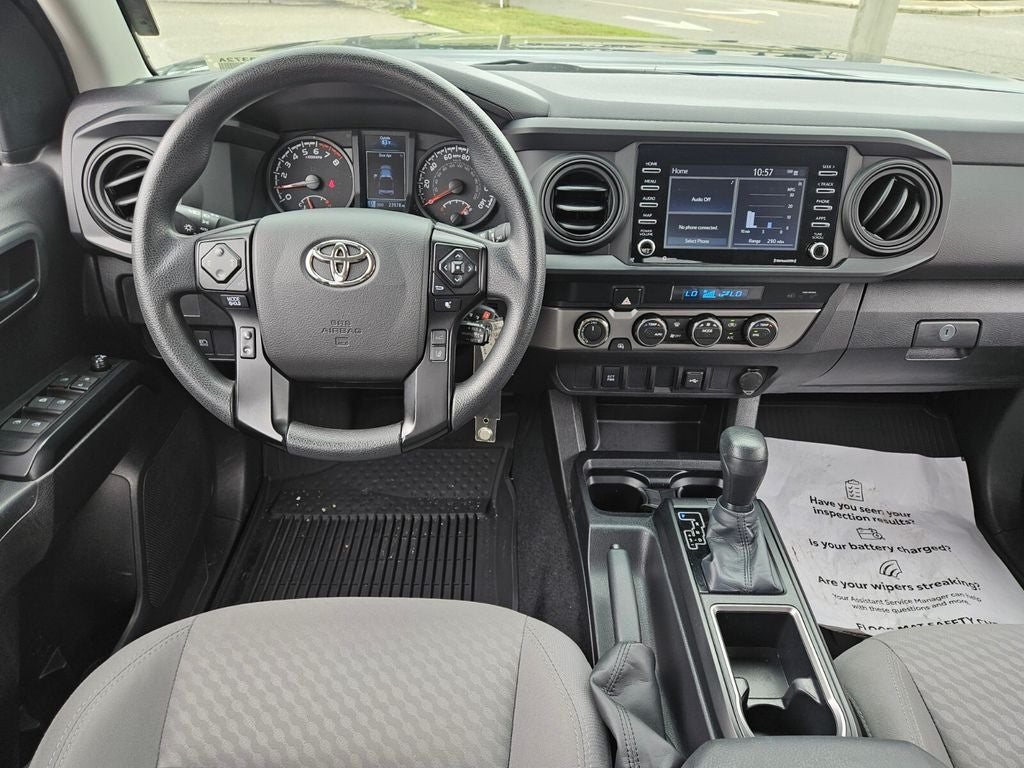 2023 Toyota Tacoma SR V6